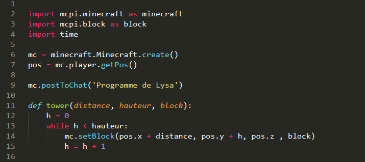 Comment configurer son ordinateur pour Python / Minecraft