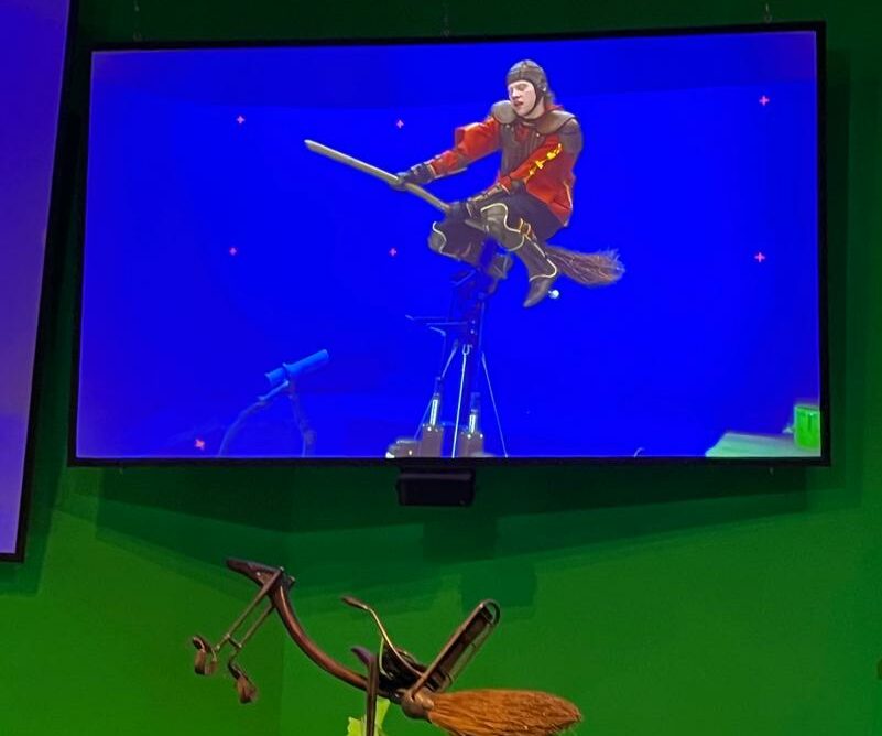 Technologie et magie : les secrets derrière les films Harry Potter