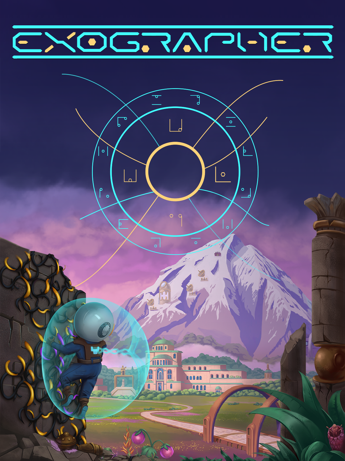 Exographer : Explorez, Apprenez et Jouez avec la Science !